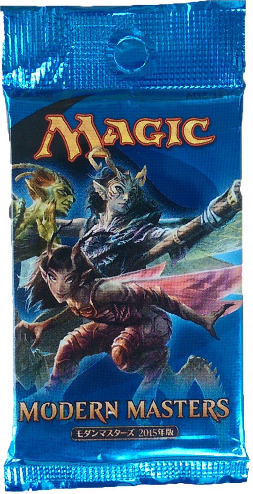 Modern Masters 2015 - Japanese
